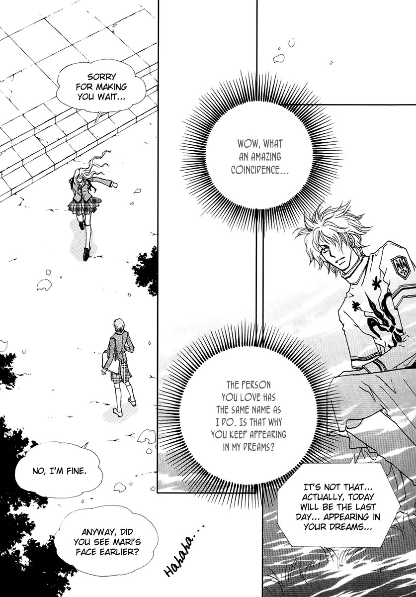 The Queen's Knight Chapter 17.5 page 36 - Vol.17 Chapter 5