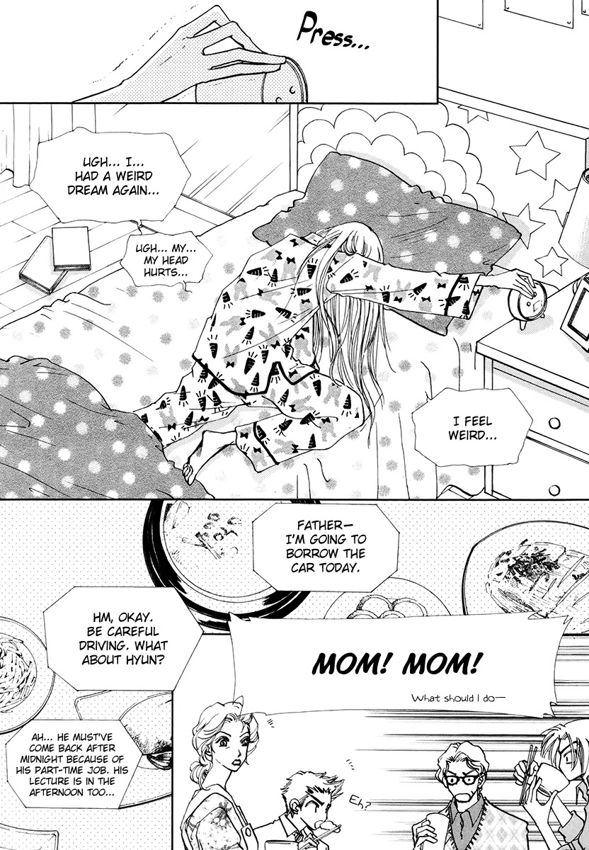 The Queen's Knight Chapter 17.5 page 8 - Vol.17 Chapter 5