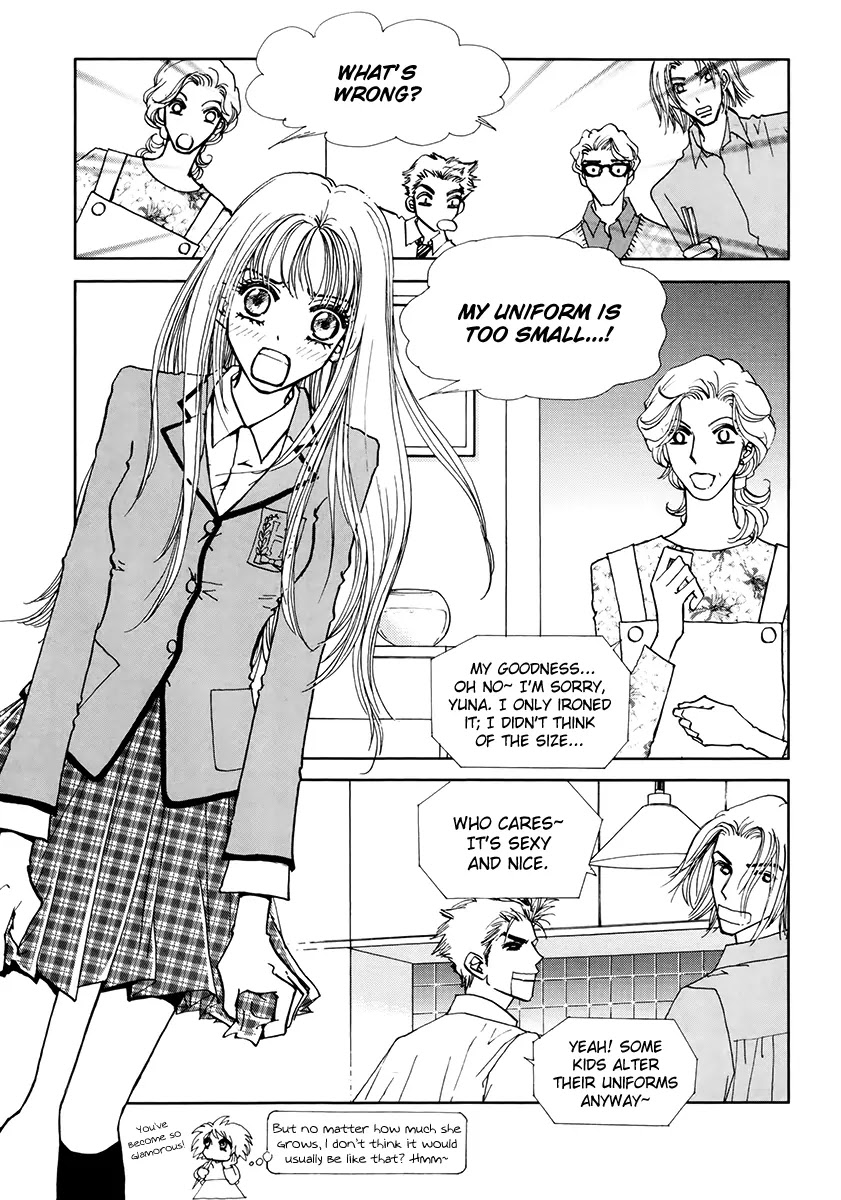 The Queen's Knight Chapter 17.5 page 9 - Vol.17 Chapter 5