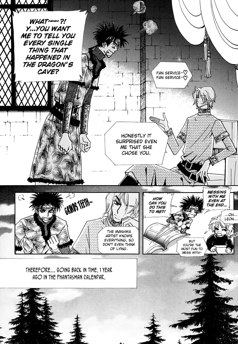 The Queen's Knight Chapter 17.6 page 13 - Vol.17 Chapter 6: [End]