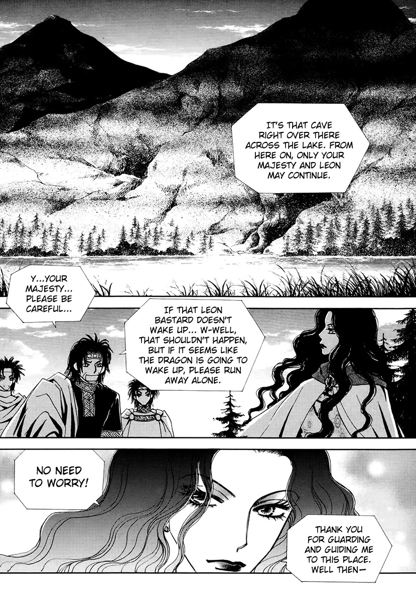 The Queen's Knight Chapter 17.6 page 14 - Vol.17 Chapter 6: [End]