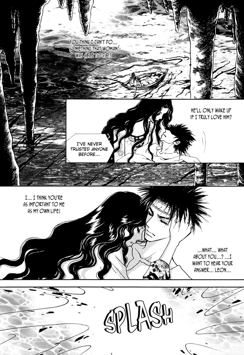 The Queen's Knight Chapter 17.6 page 15 - Vol.17 Chapter 6: [End]