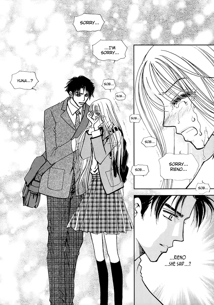 The Queen's Knight Chapter 17.6 page 28 - Vol.17 Chapter 6: [End]
