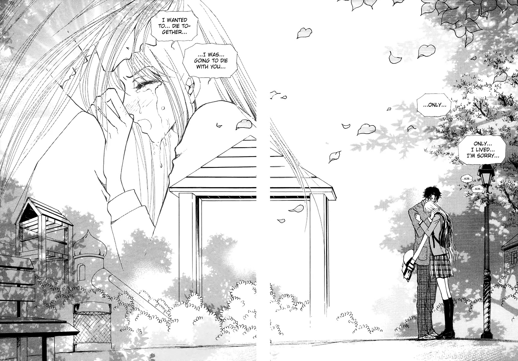 The Queen's Knight Chapter 17.6 page 29 - Vol.17 Chapter 6: [End]