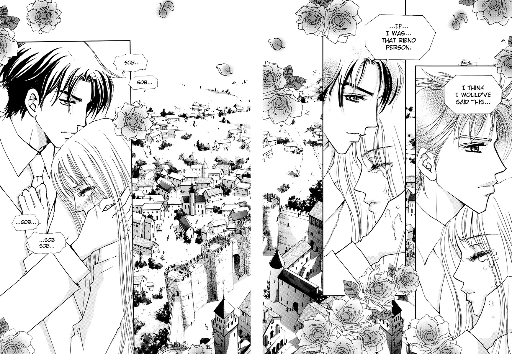 The Queen's Knight Chapter 17.6 page 30 - Vol.17 Chapter 6: [End]