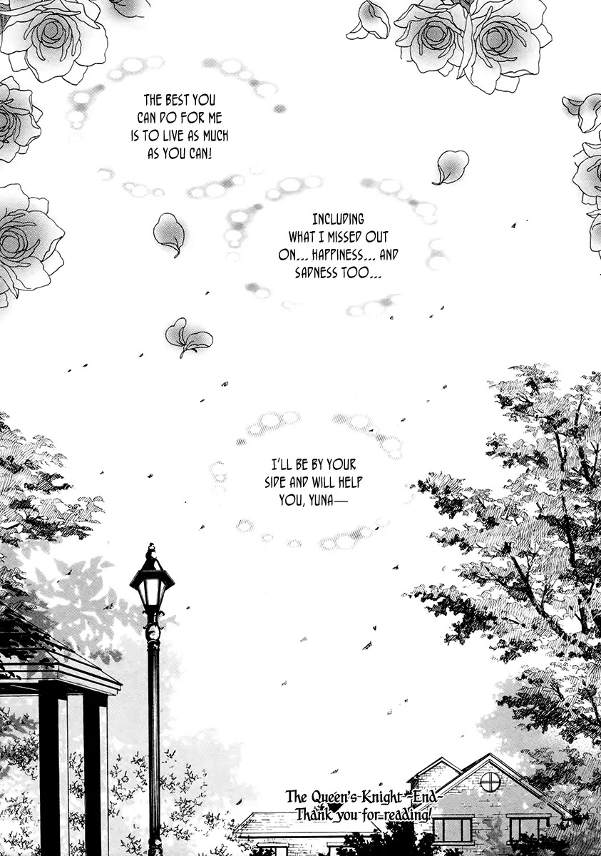 The Queen's Knight Chapter 17.6 page 31 - Vol.17 Chapter 6: [End]