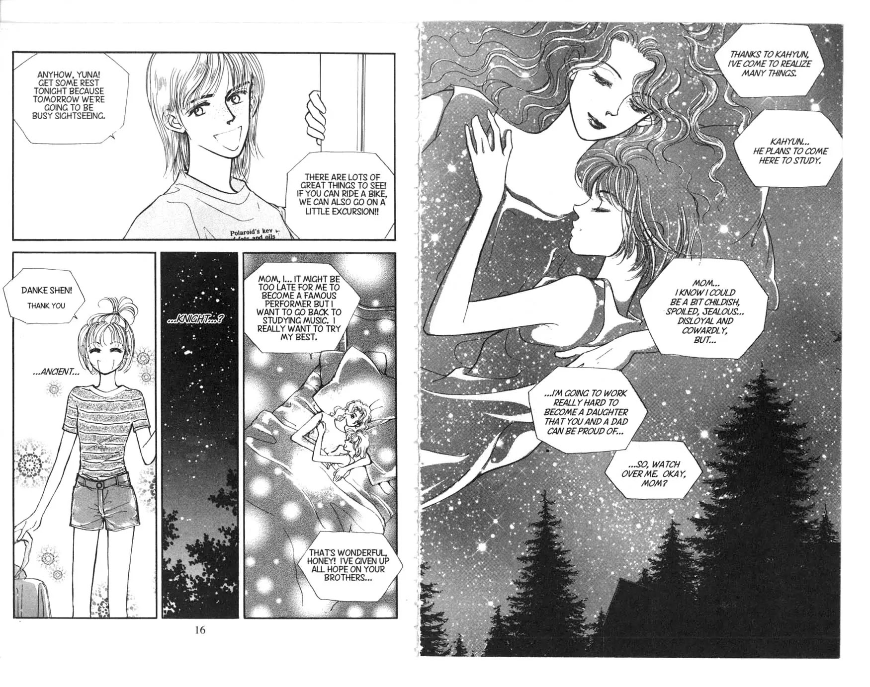 The Queen's Knight Chapter 2.0 page 10 - Vol.2