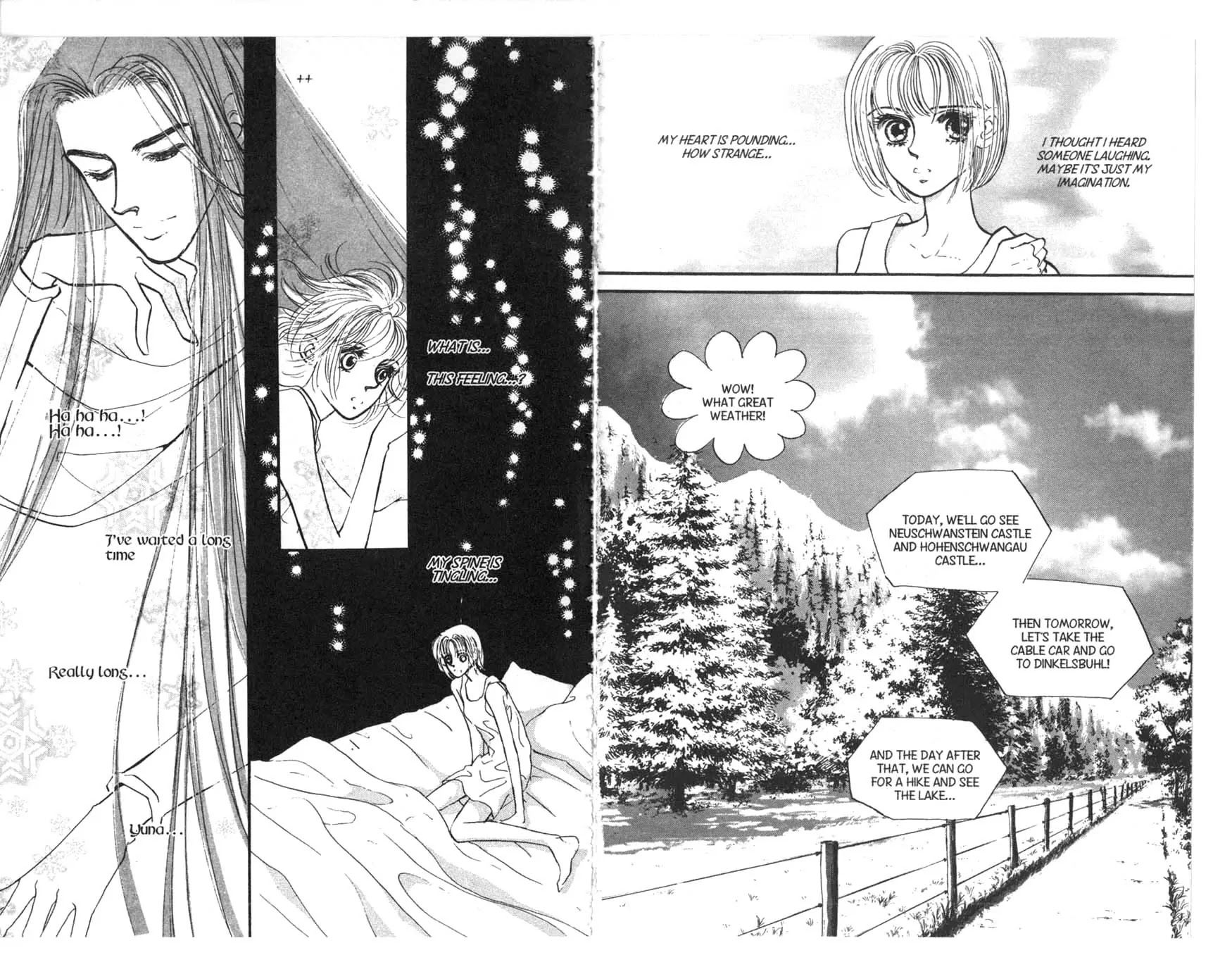 The Queen's Knight Chapter 2.0 page 11 - Vol.2