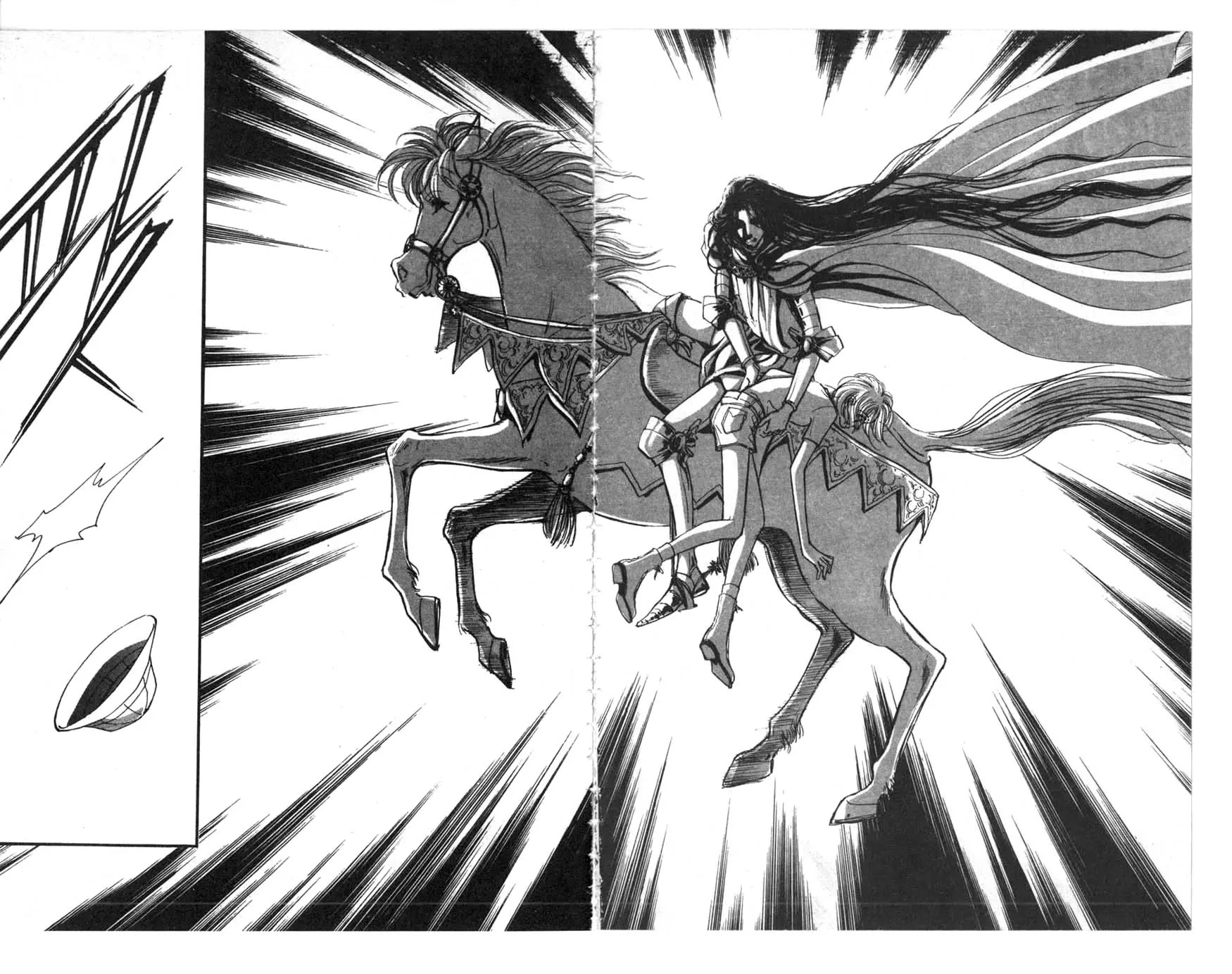 The Queen's Knight Chapter 2.0 page 15 - Vol.2