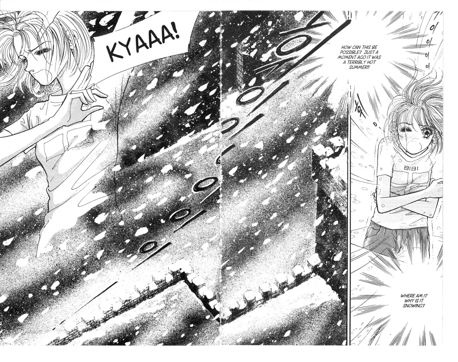 The Queen's Knight Chapter 2.0 page 19 - Vol.2