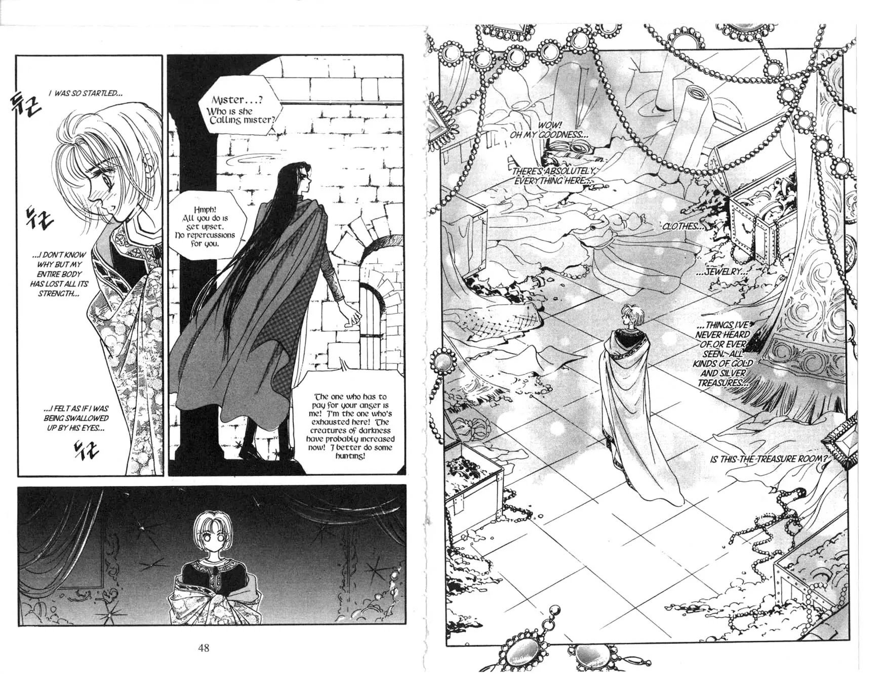 The Queen's Knight Chapter 2.0 page 26 - Vol.2