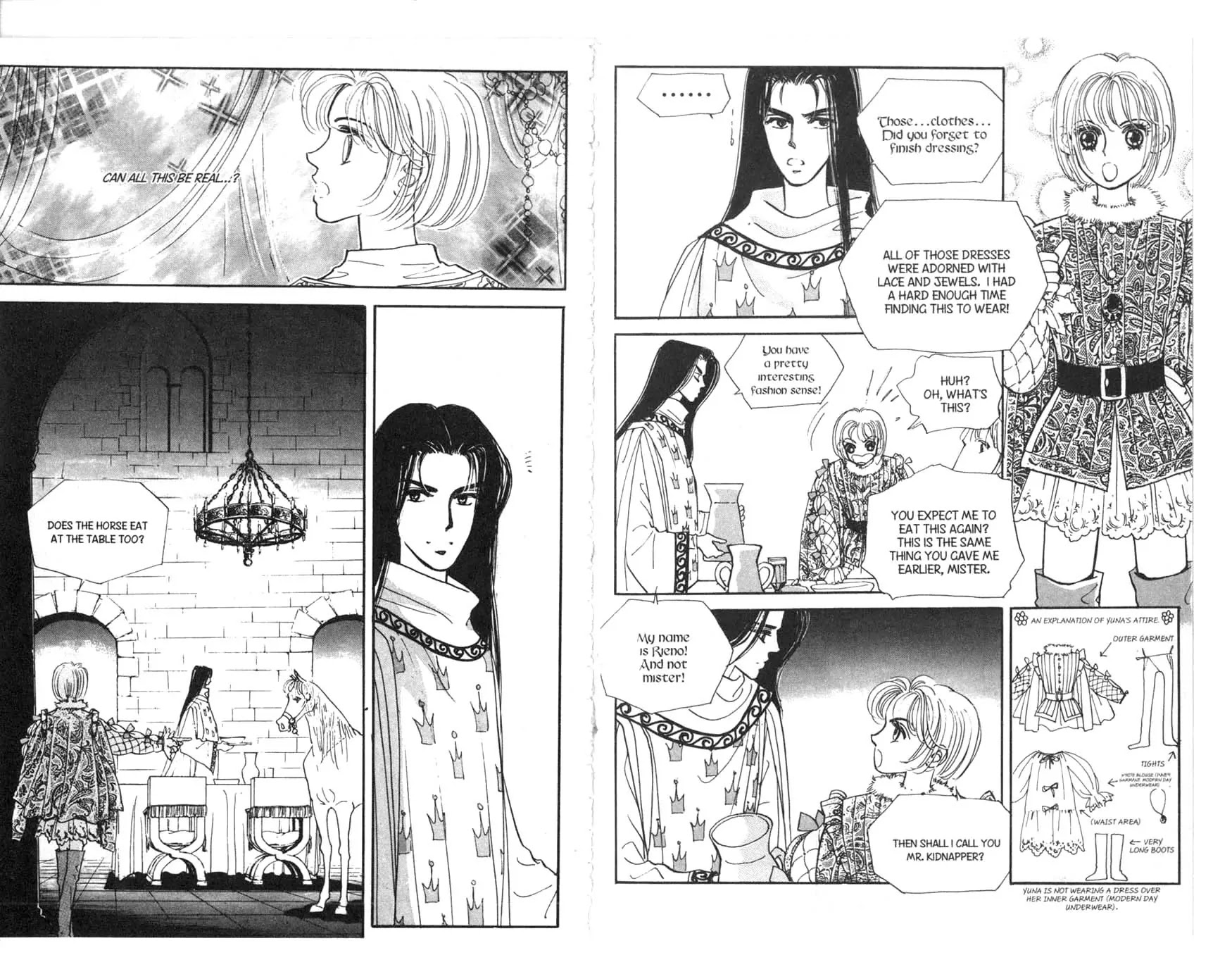 The Queen's Knight Chapter 2.0 page 27 - Vol.2