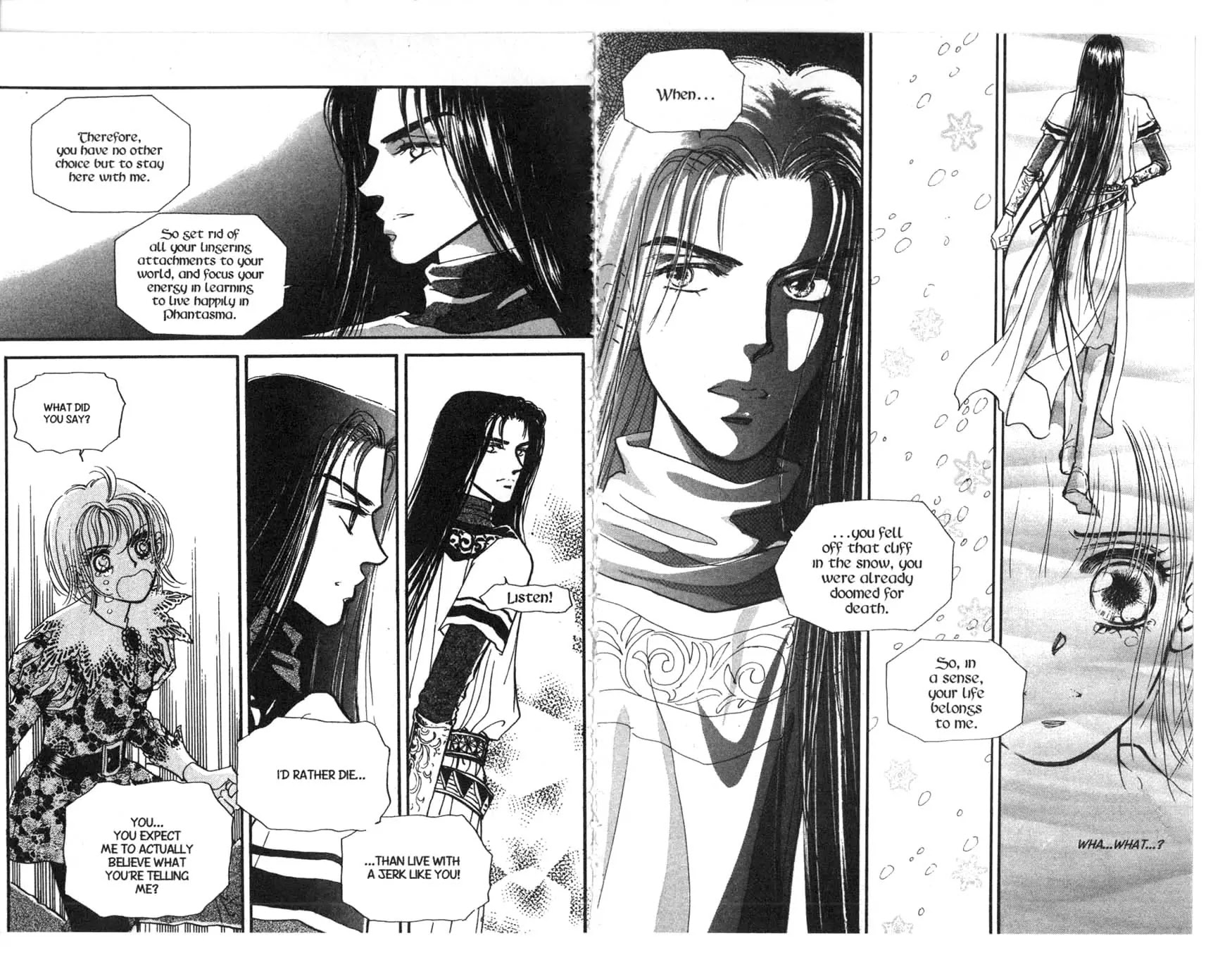 The Queen's Knight Chapter 2.0 page 32 - Vol.2