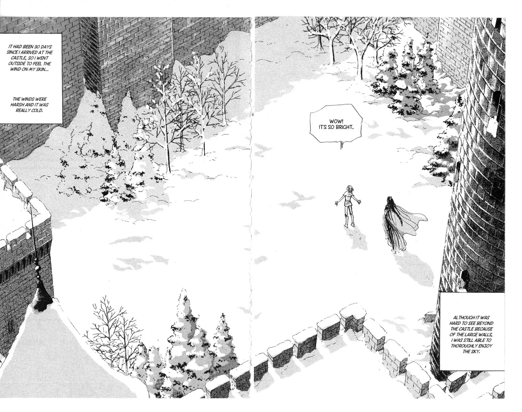 The Queen's Knight Chapter 2.0 page 40 - Vol.2