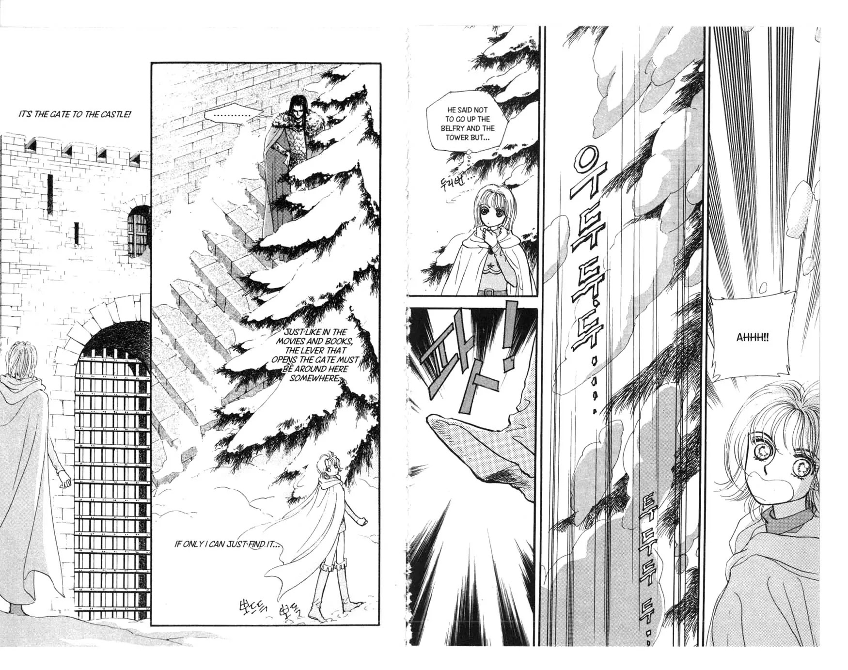 The Queen's Knight Chapter 2.0 page 43 - Vol.2