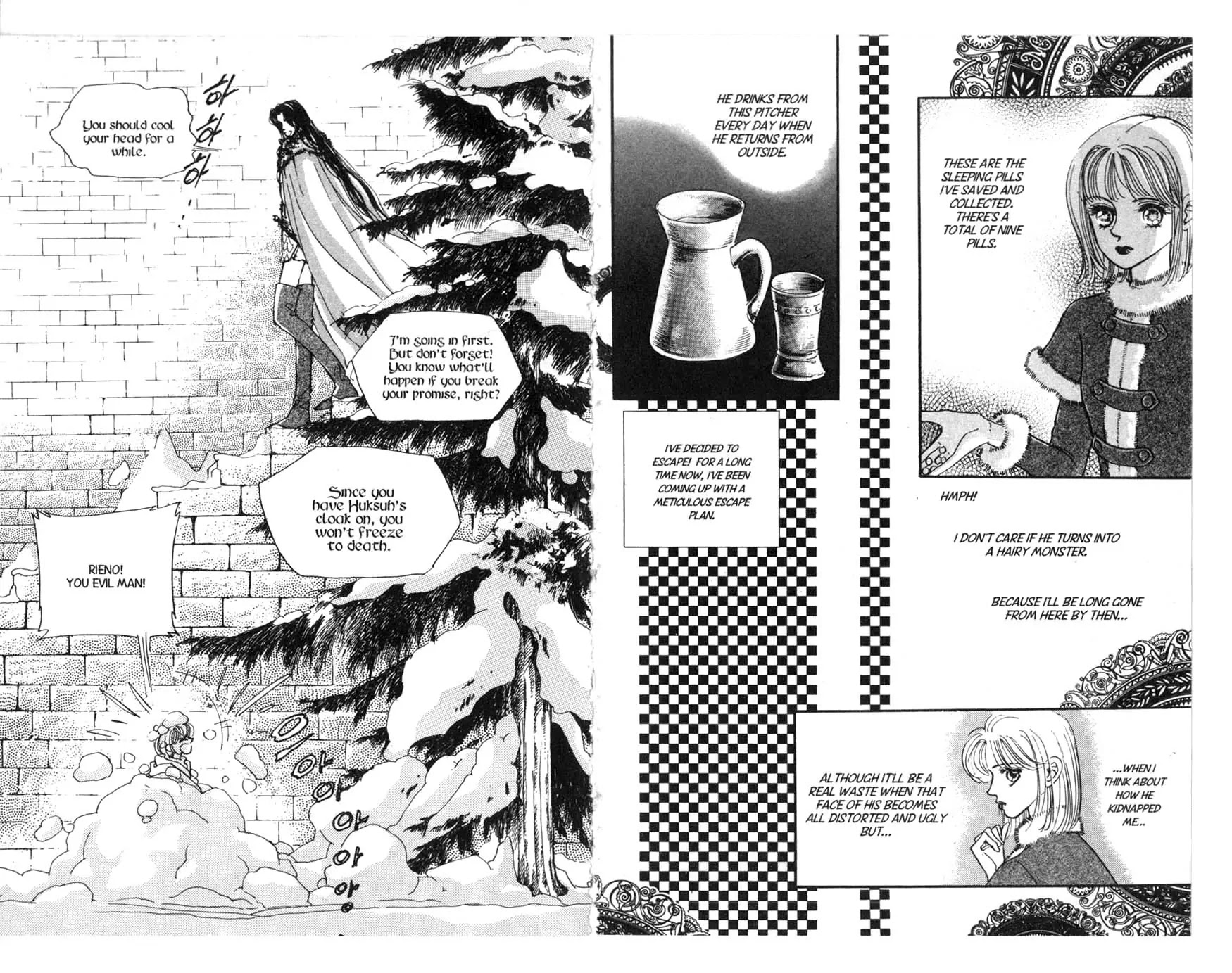 The Queen's Knight Chapter 2.0 page 44 - Vol.2