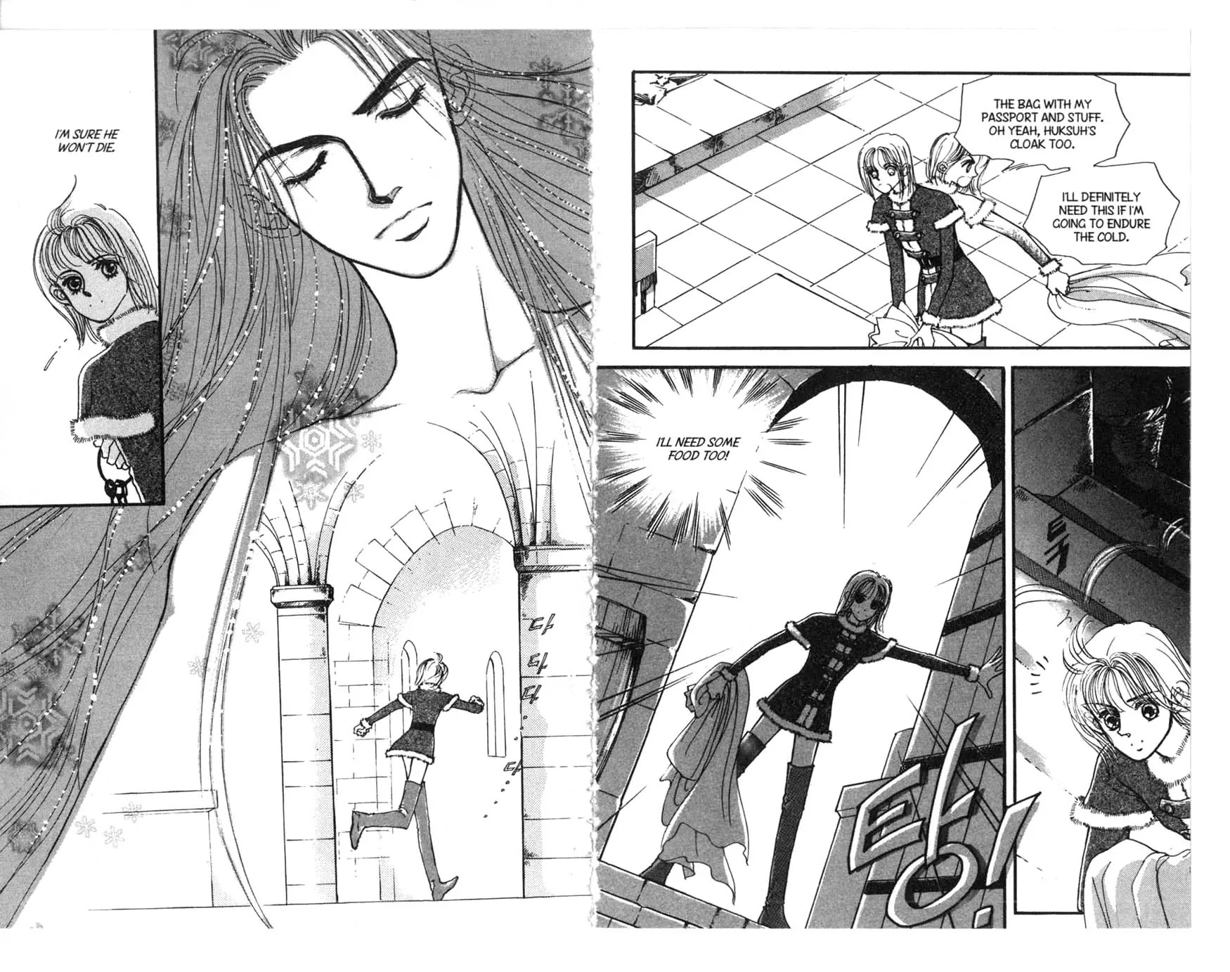 The Queen's Knight Chapter 2.0 page 48 - Vol.2