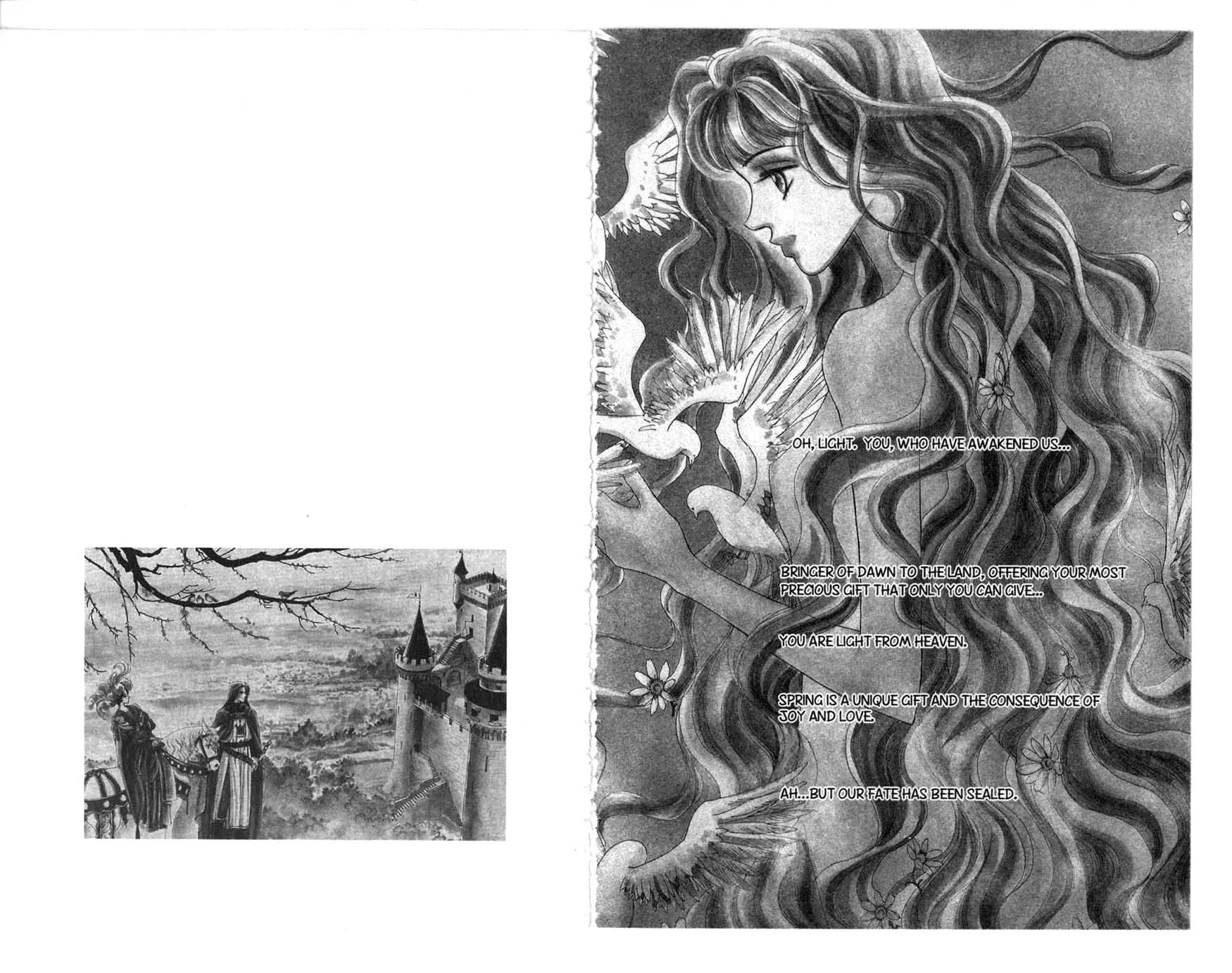 The Queen's Knight Chapter 2.0 page 5 - Vol.2