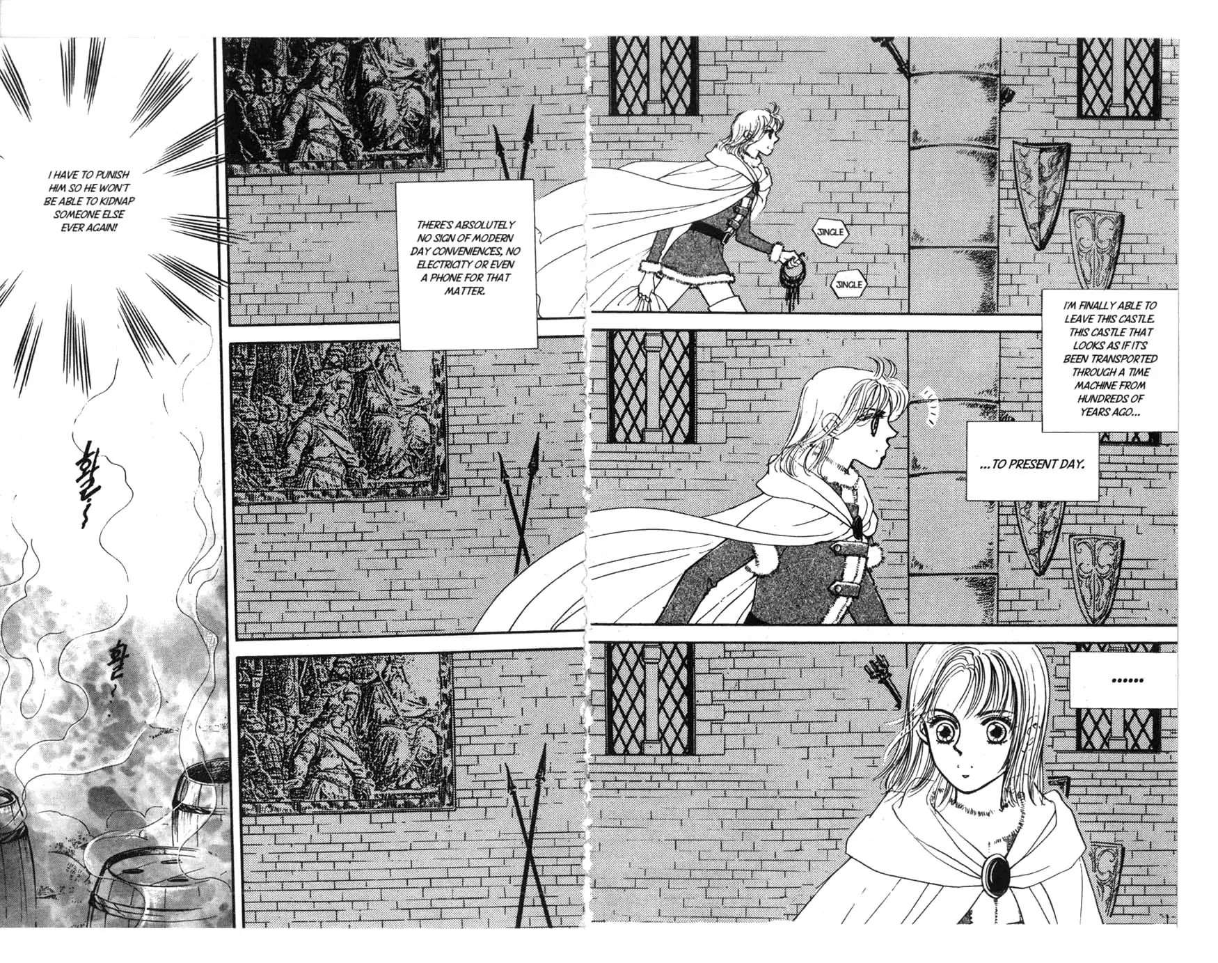 The Queen's Knight Chapter 2.0 page 50 - Vol.2