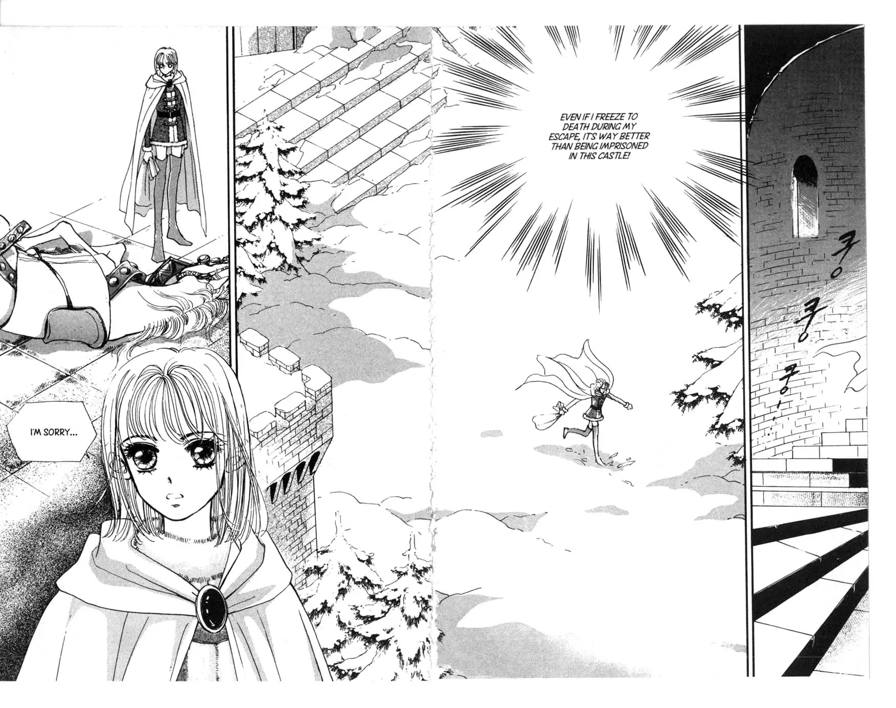 The Queen's Knight Chapter 2.0 page 51 - Vol.2