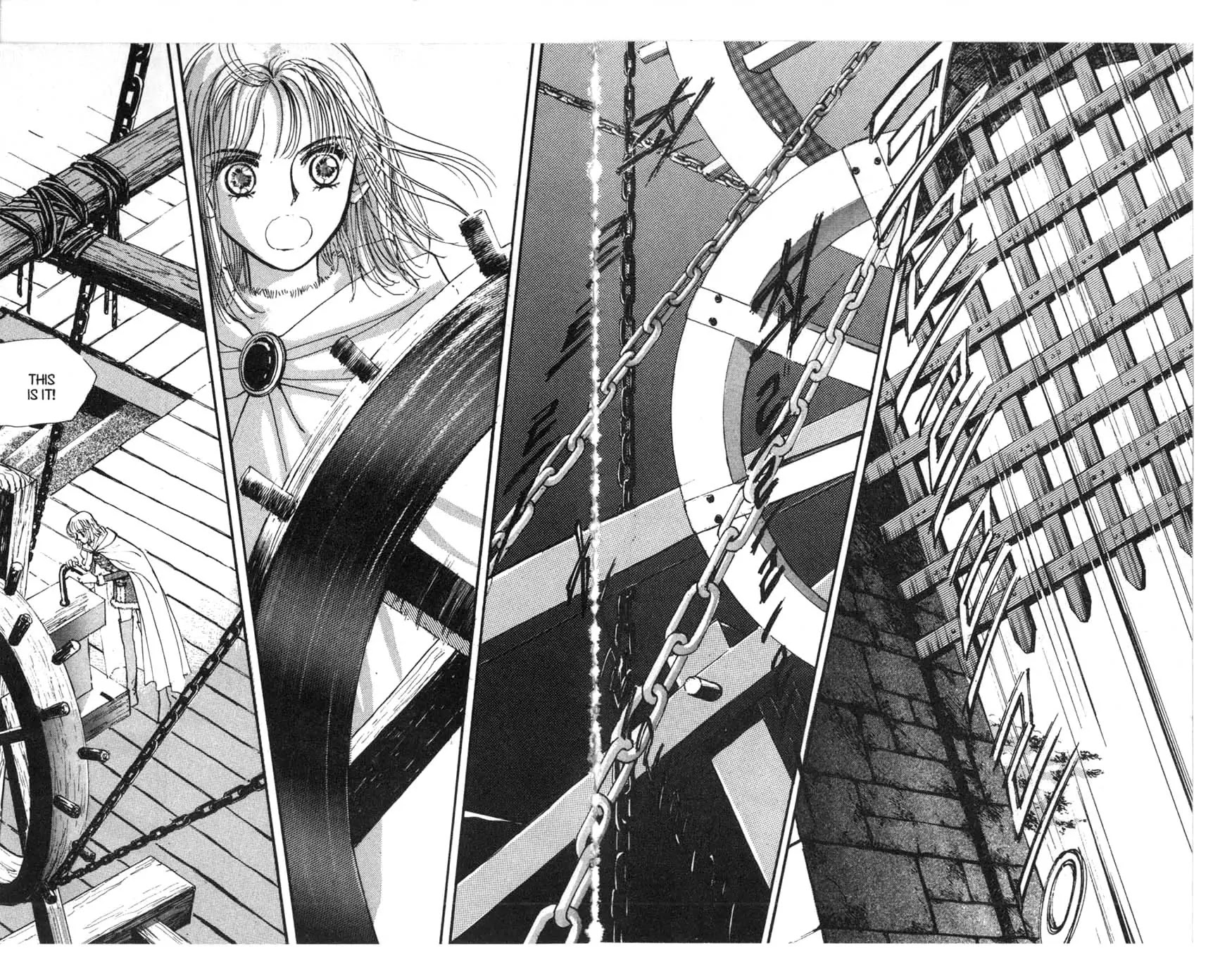 The Queen's Knight Chapter 2.0 page 52 - Vol.2