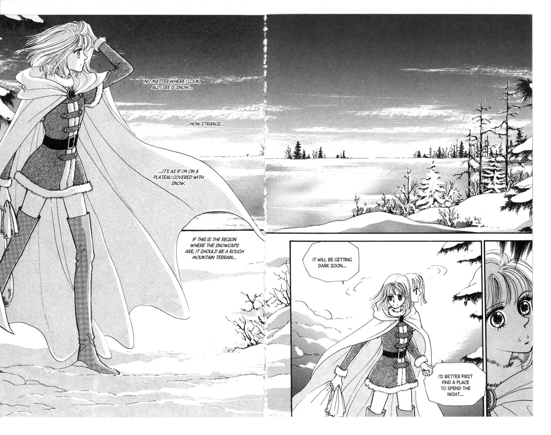 The Queen's Knight Chapter 2.0 page 55 - Vol.2