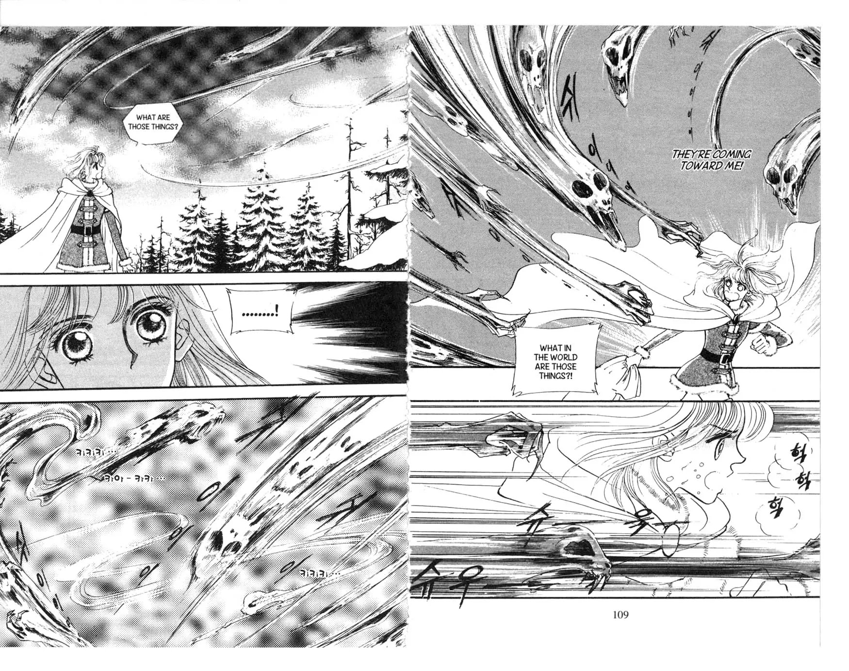 The Queen's Knight Chapter 2.0 page 56 - Vol.2
