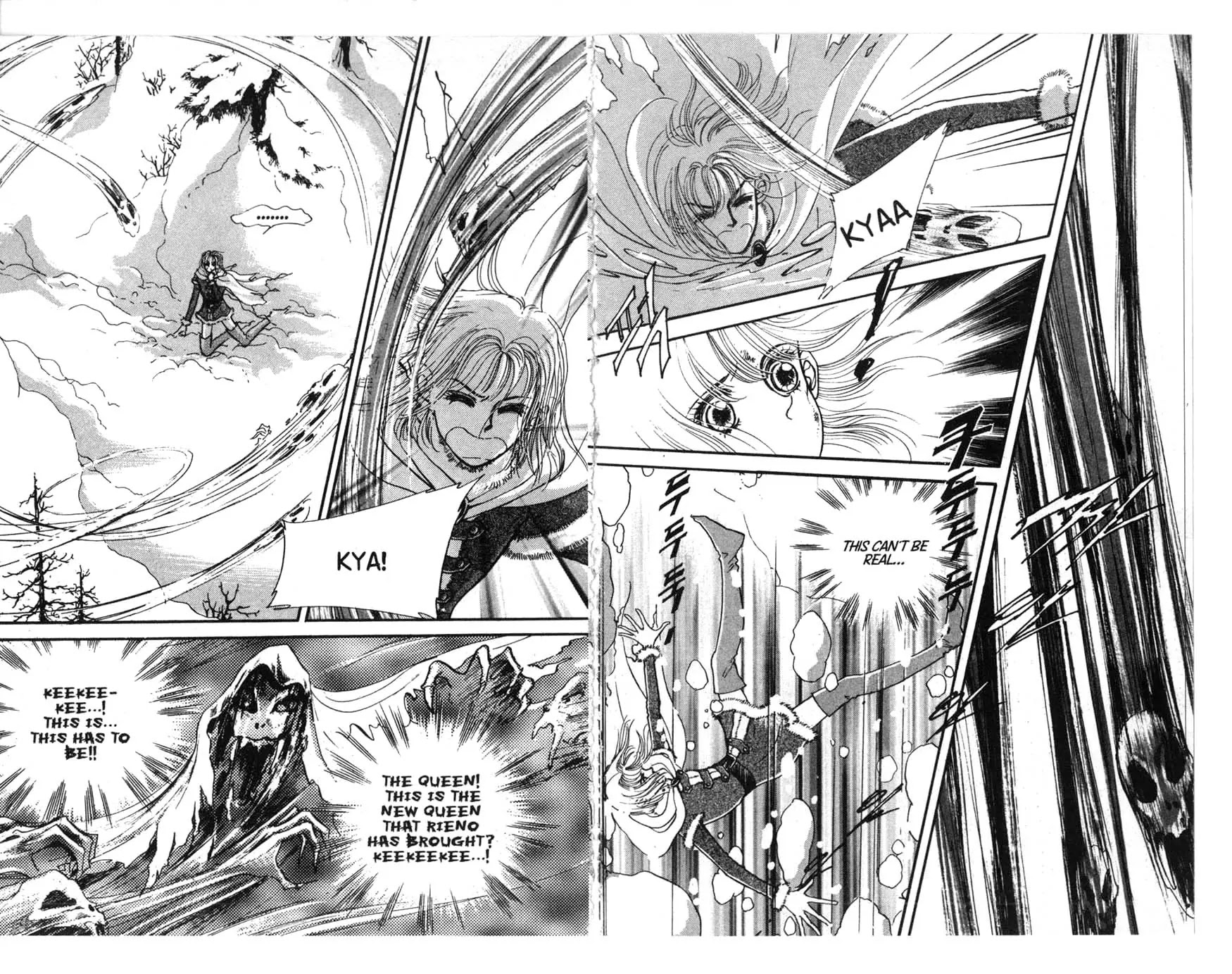 The Queen's Knight Chapter 2.0 page 58 - Vol.2