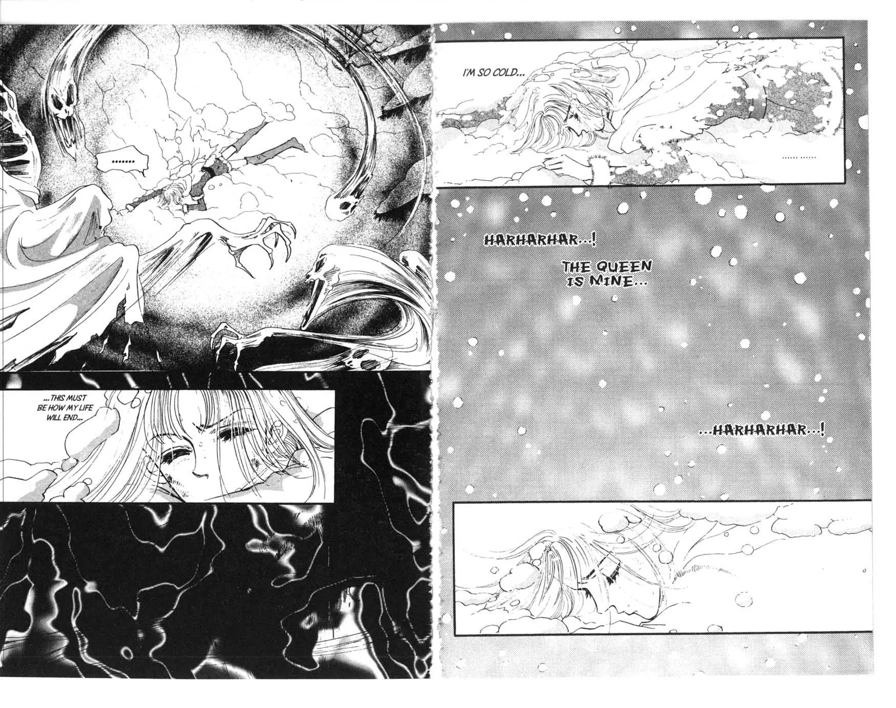 The Queen's Knight Chapter 2.0 page 59 - Vol.2