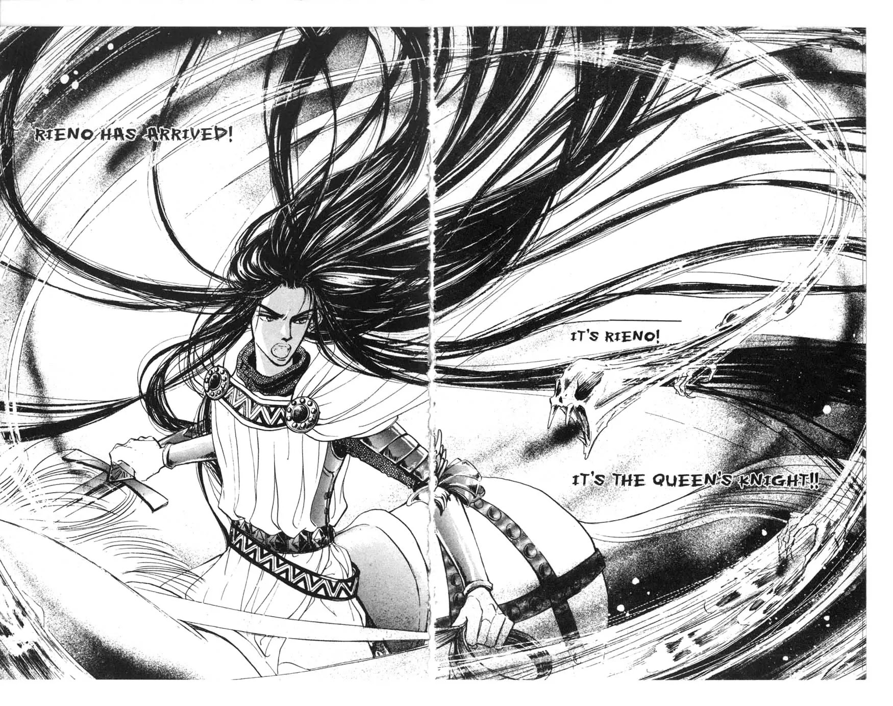 The Queen's Knight Chapter 2.0 page 61 - Vol.2