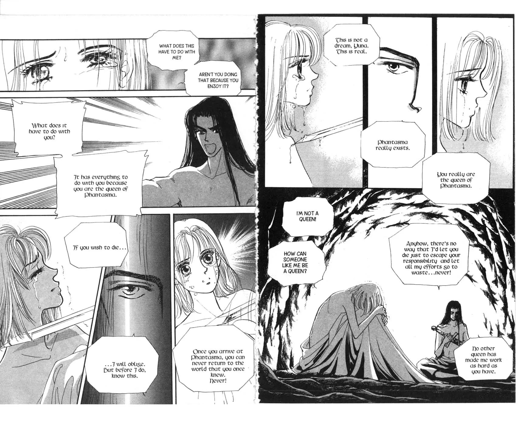 The Queen's Knight Chapter 2.0 page 65 - Vol.2