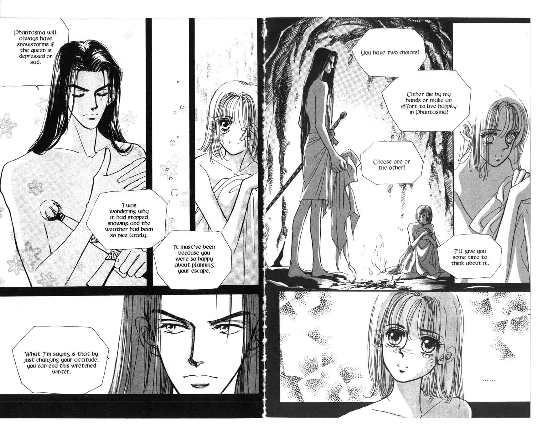 The Queen's Knight Chapter 2.0 page 66 - Vol.2
