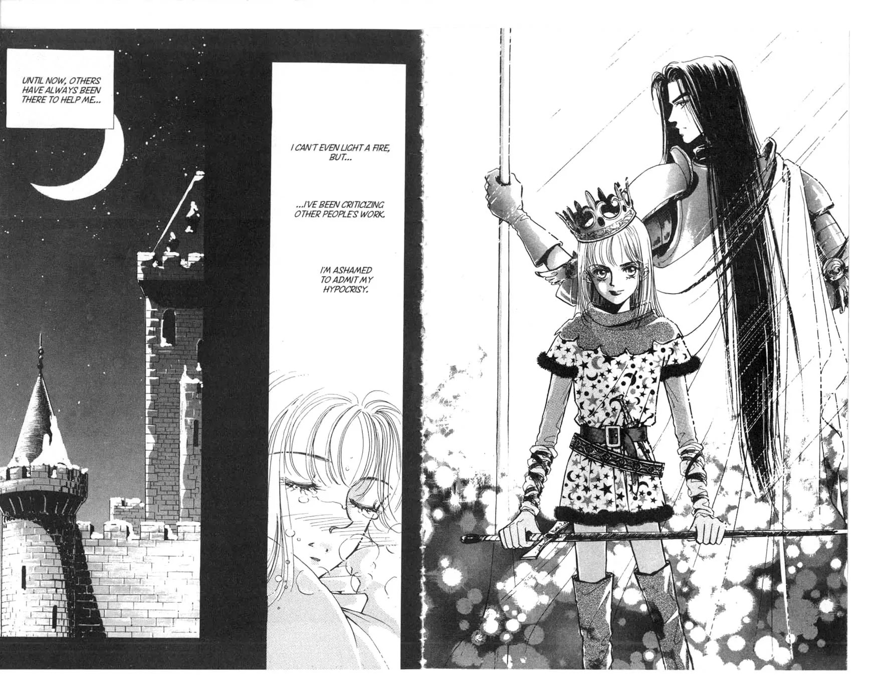 The Queen's Knight Chapter 2.0 page 73 - Vol.2