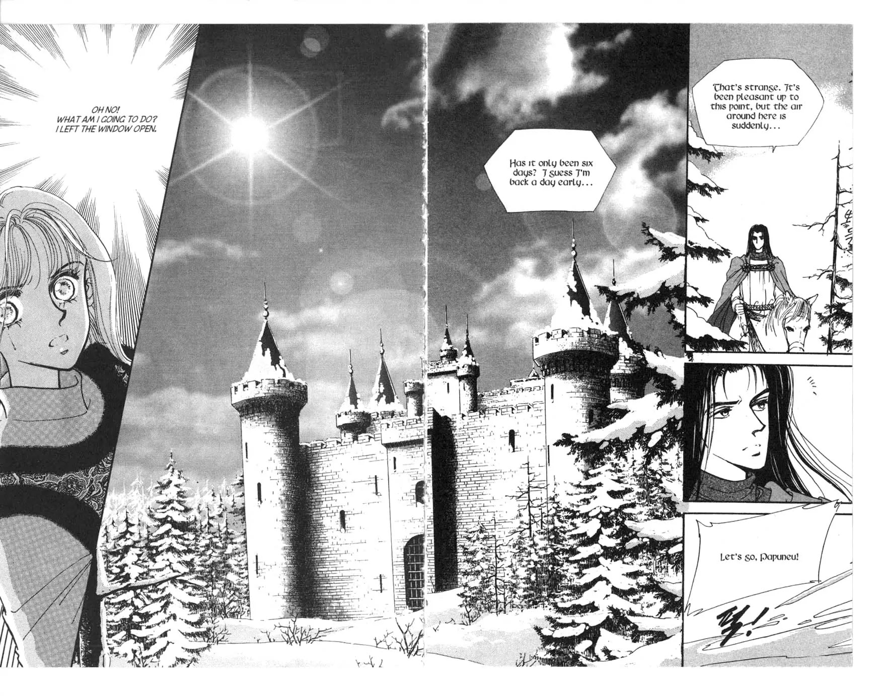 The Queen's Knight Chapter 2.0 page 77 - Vol.2