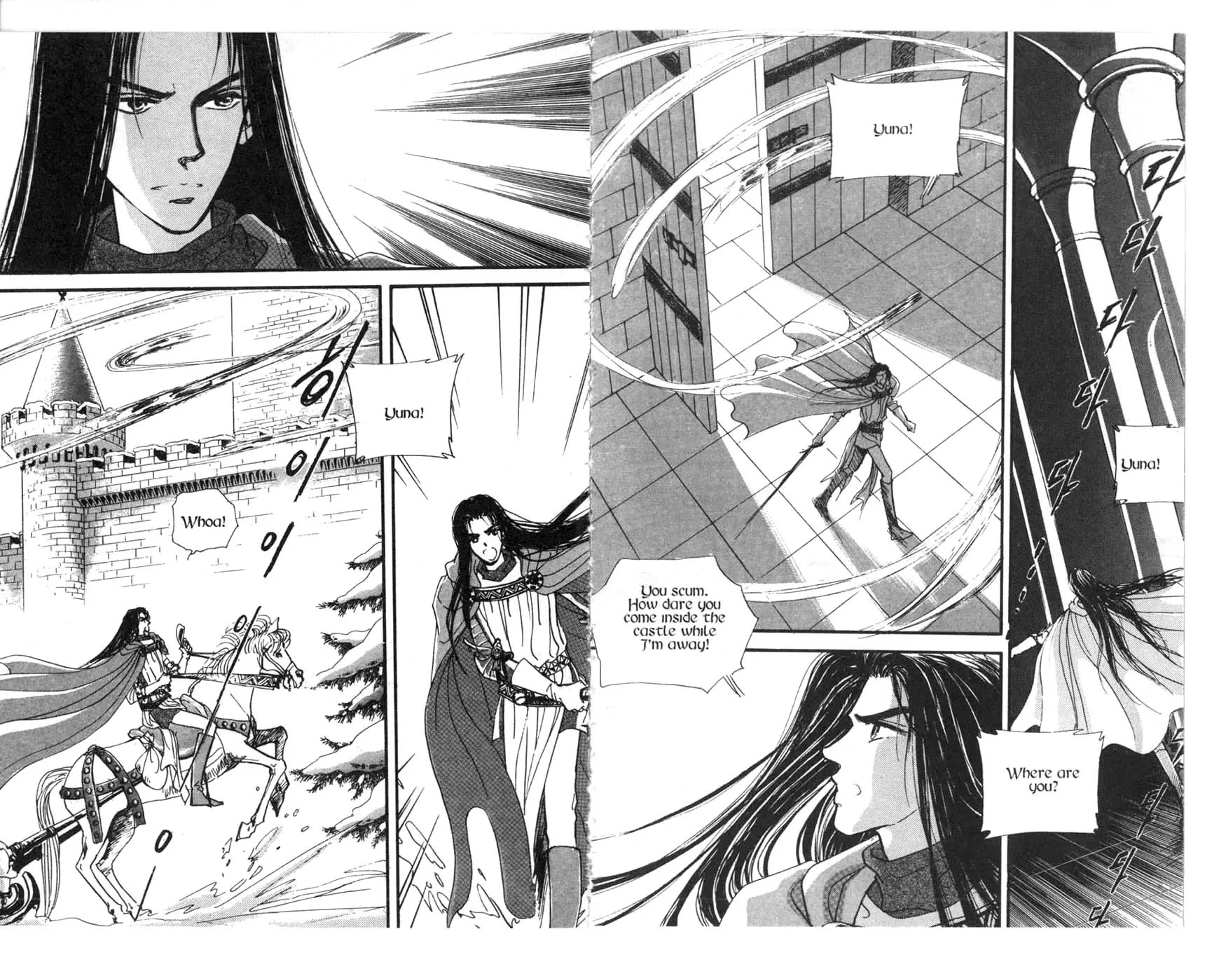The Queen's Knight Chapter 2.0 page 79 - Vol.2