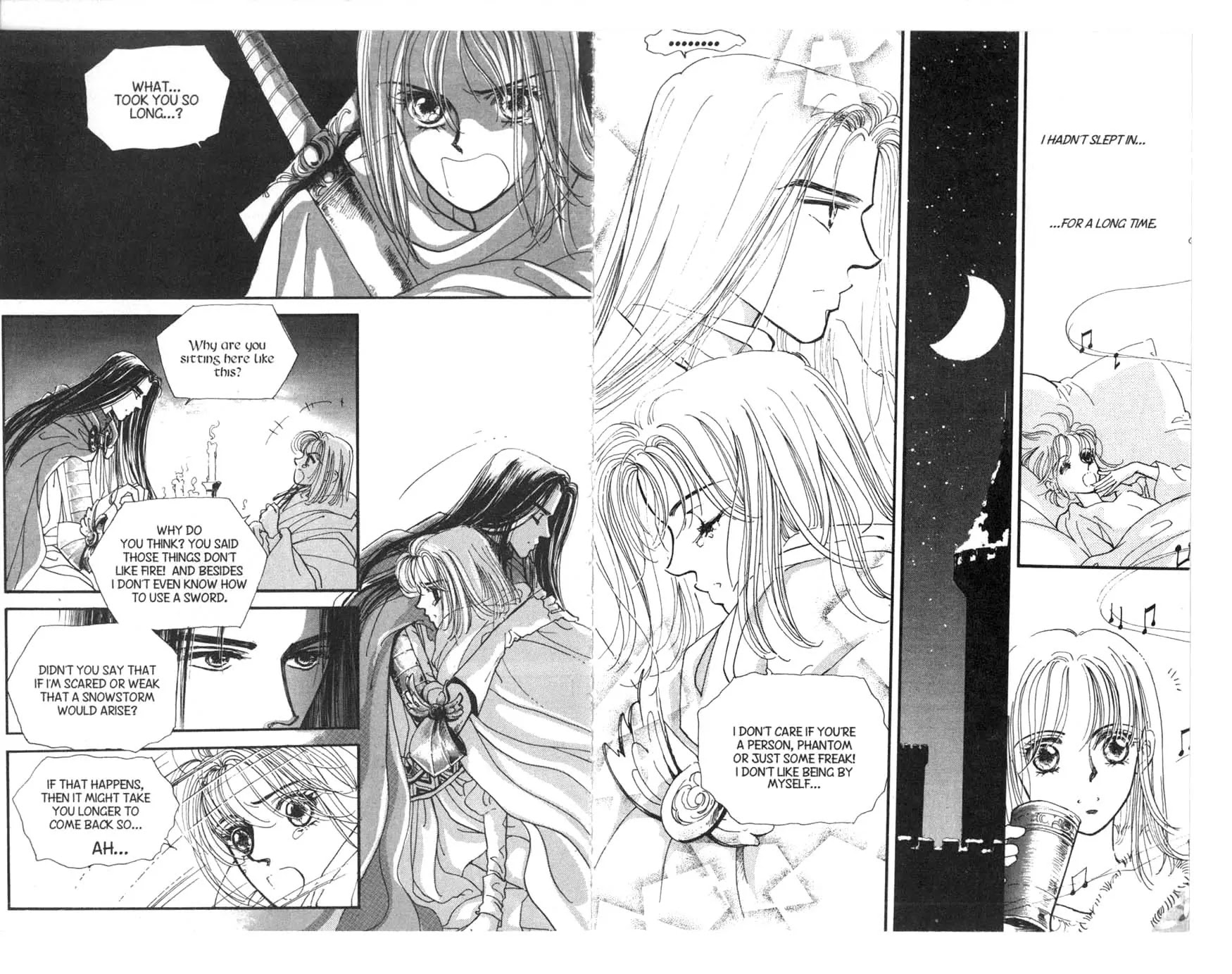 The Queen's Knight Chapter 2.0 page 81 - Vol.2