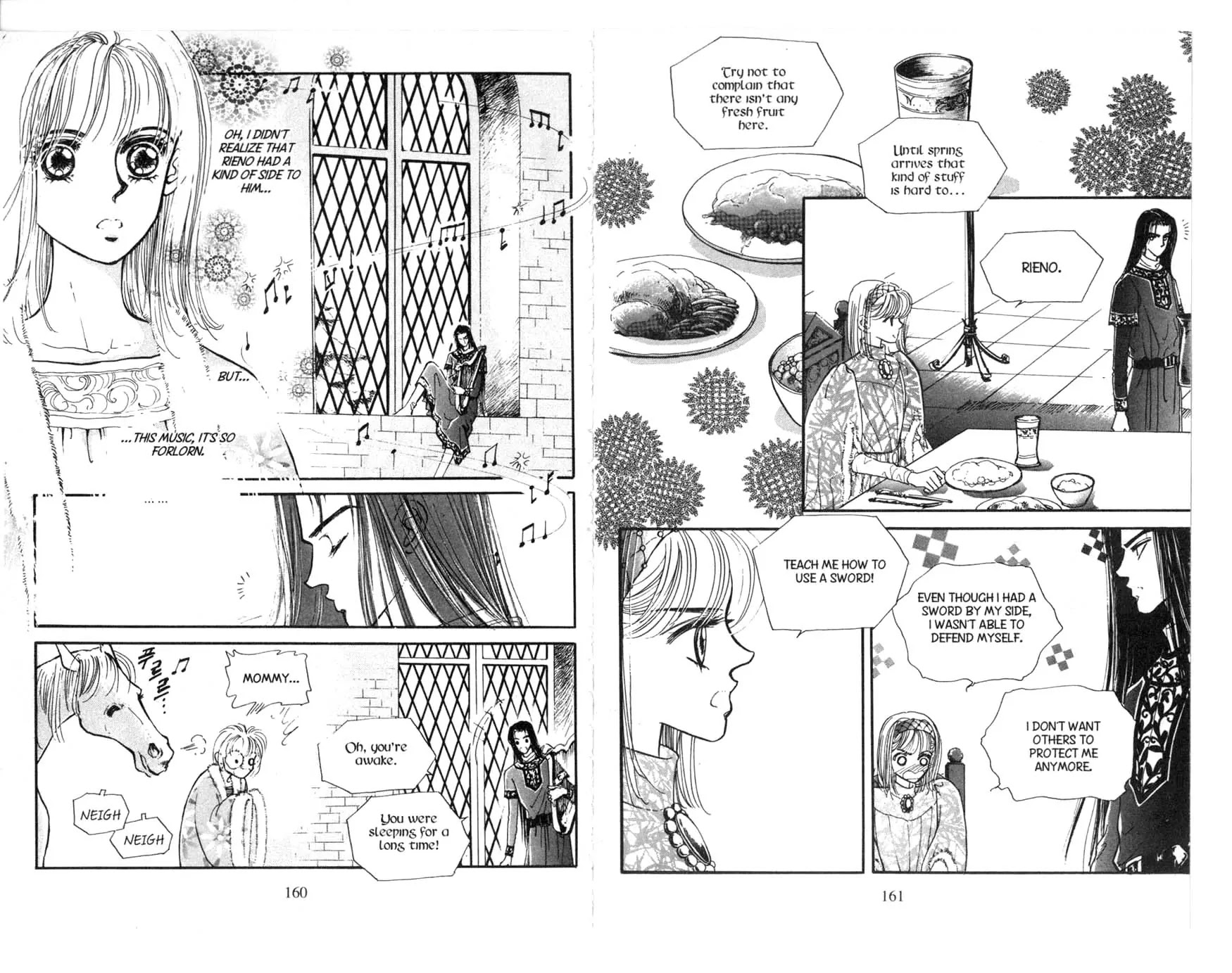 The Queen's Knight Chapter 2.0 page 82 - Vol.2