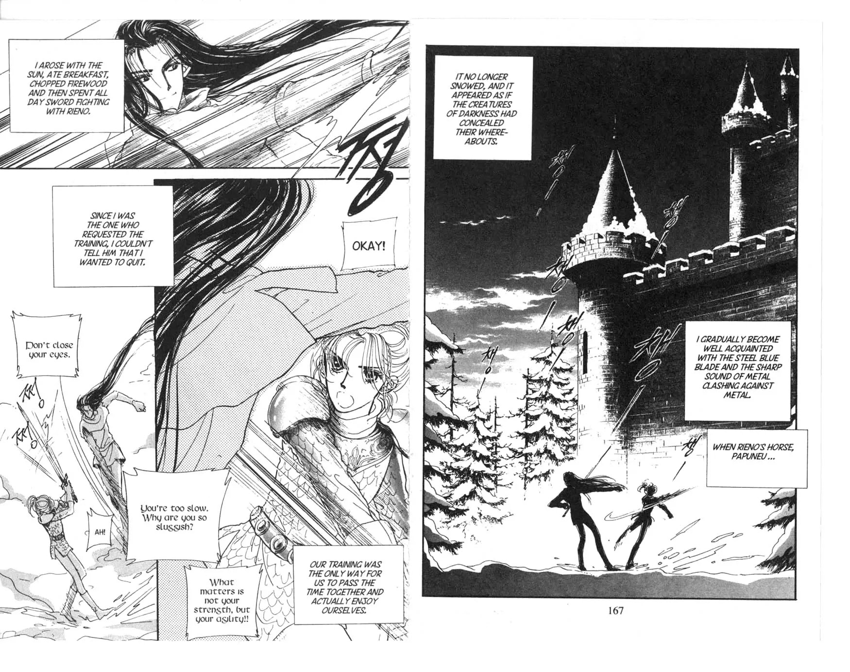 The Queen's Knight Chapter 2.0 page 85 - Vol.2