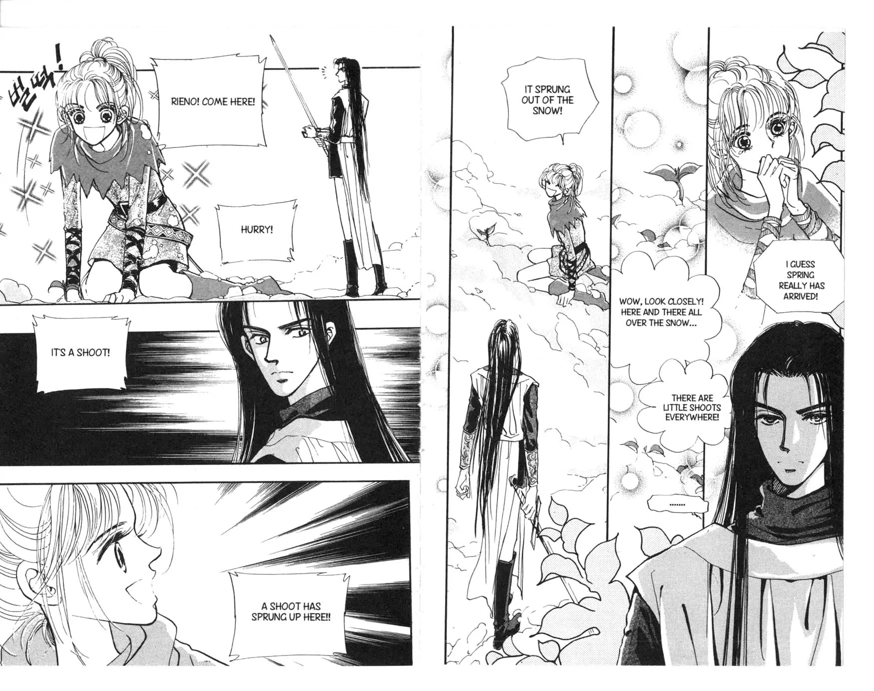 The Queen's Knight Chapter 2.0 page 88 - Vol.2