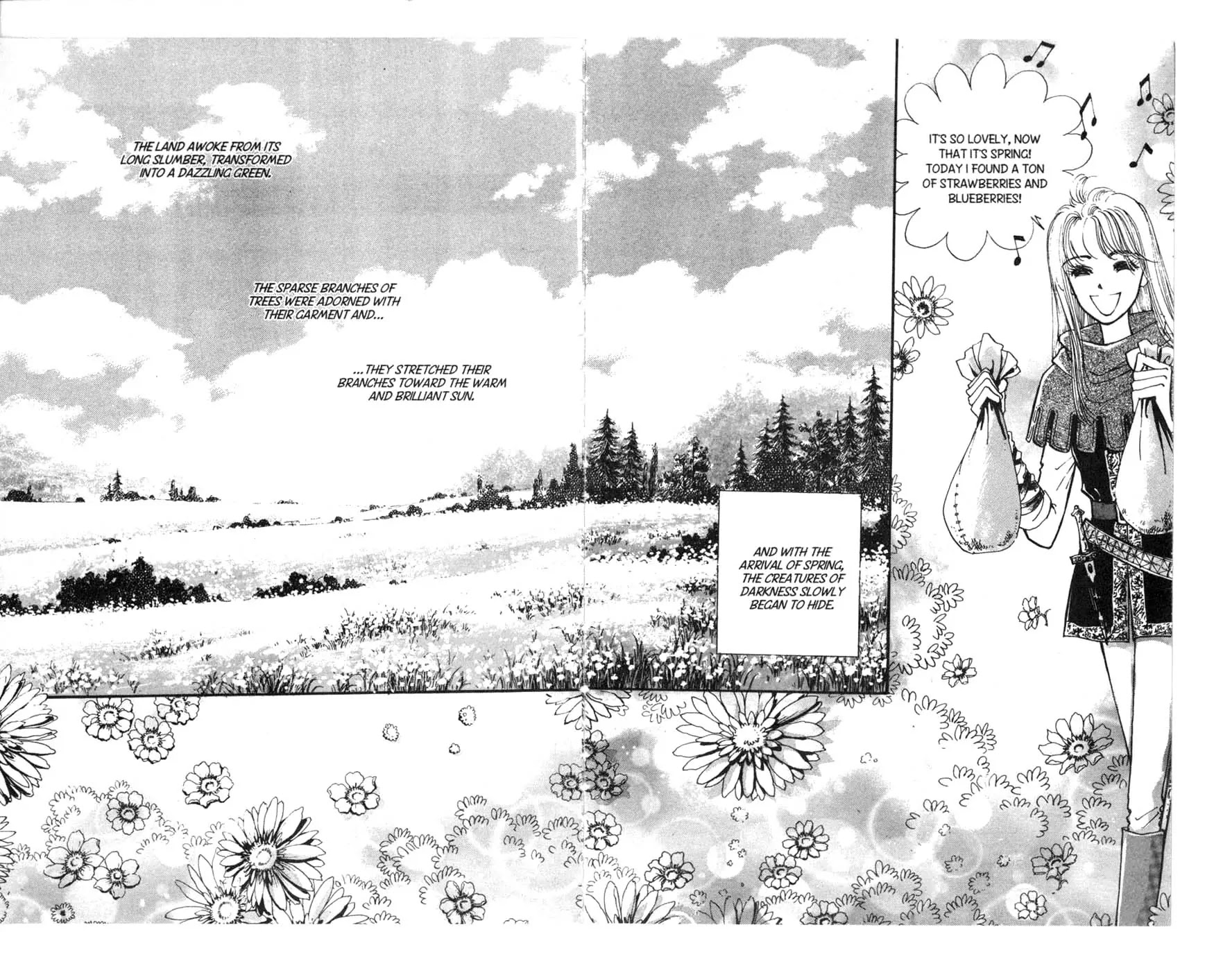 The Queen's Knight Chapter 2.0 page 90 - Vol.2