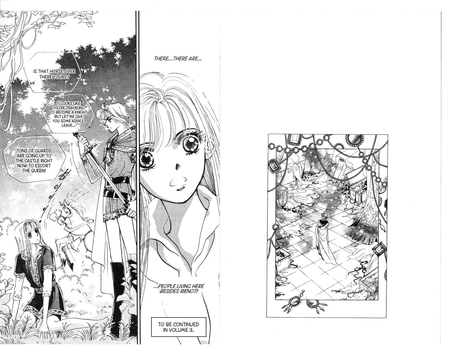 The Queen's Knight Chapter 2.0 page 93 - Vol.2