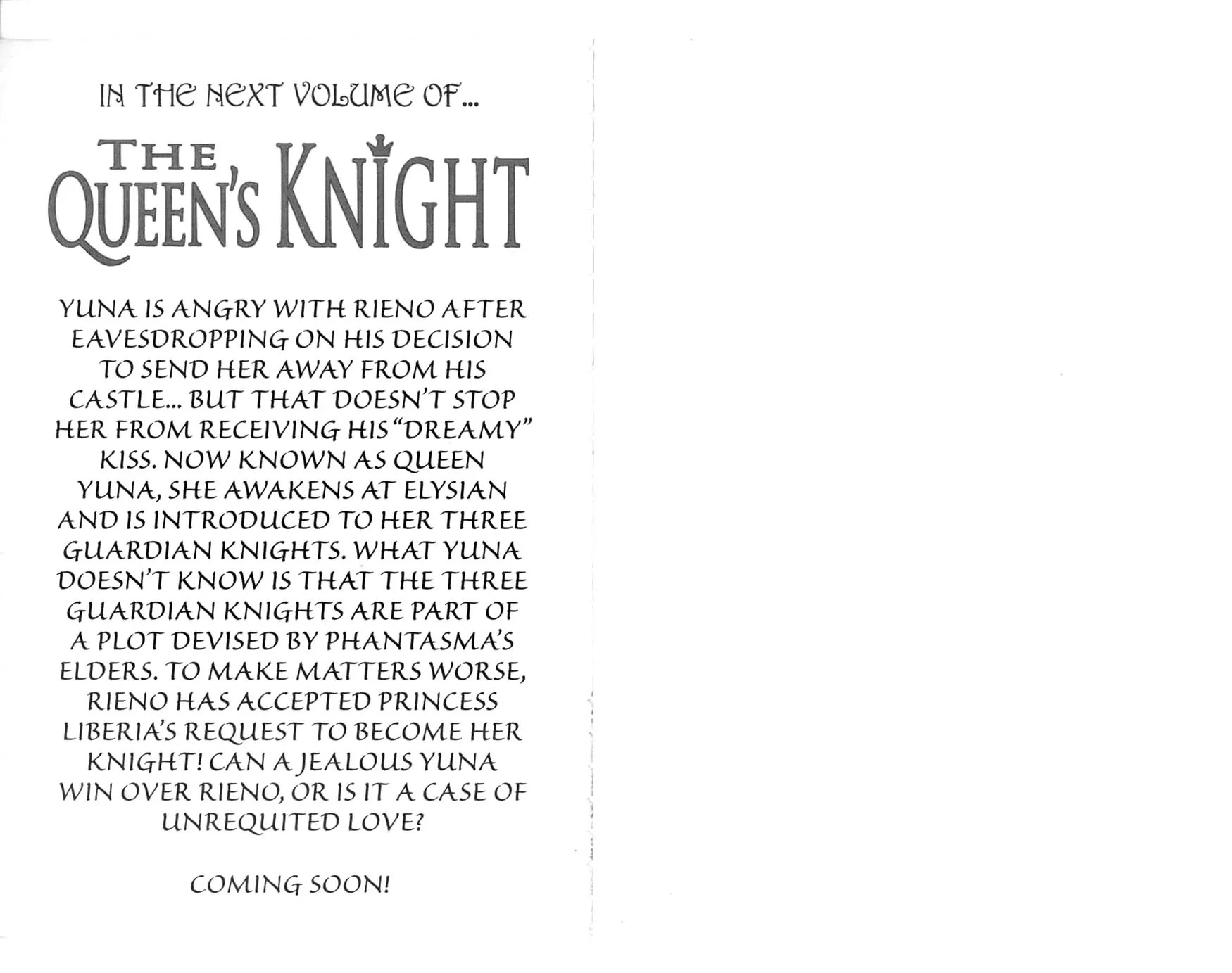 The Queen's Knight Chapter 2.0 page 94 - Vol.2