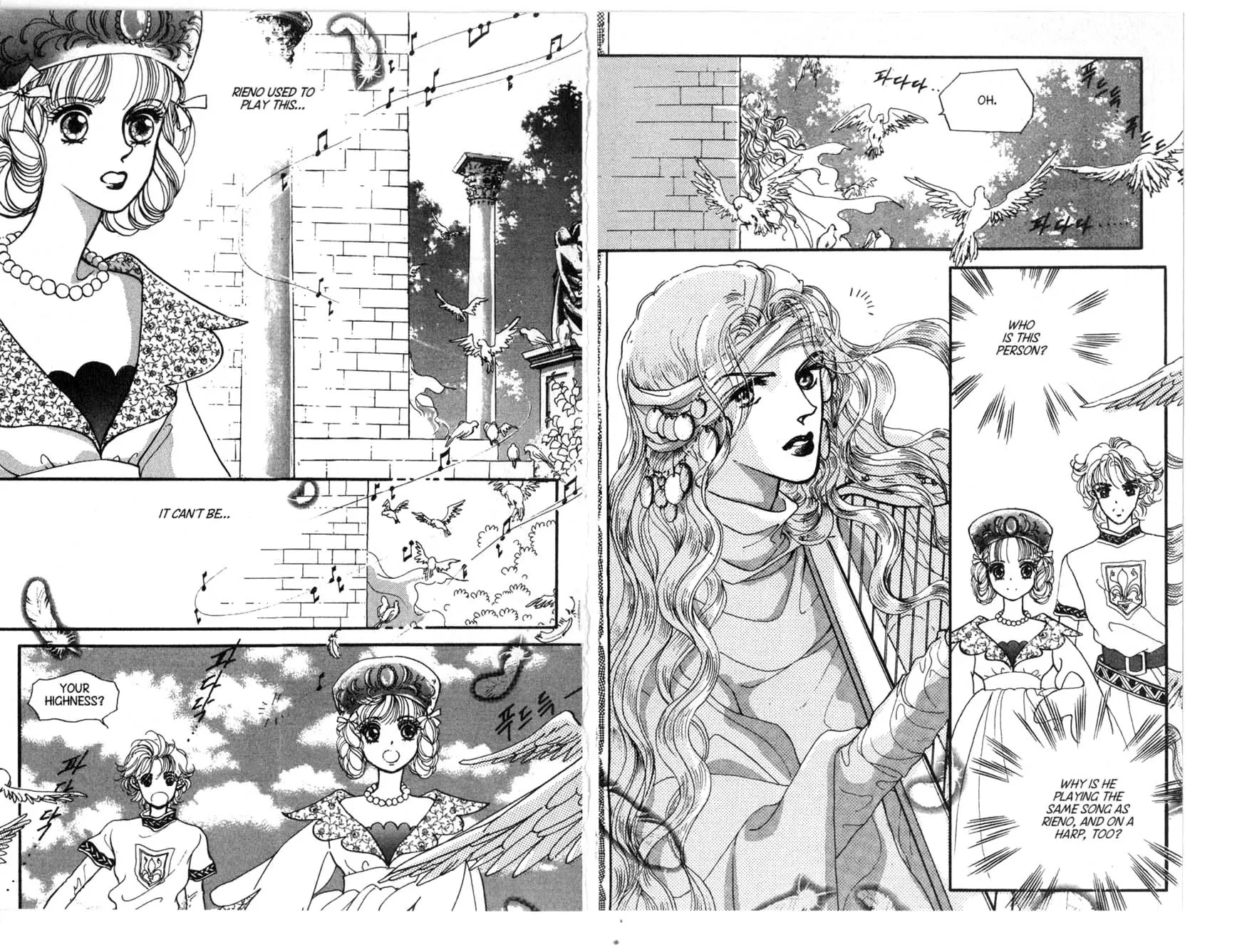 The Queen's Knight Chapter 3.0 page 23 - Vol.3
