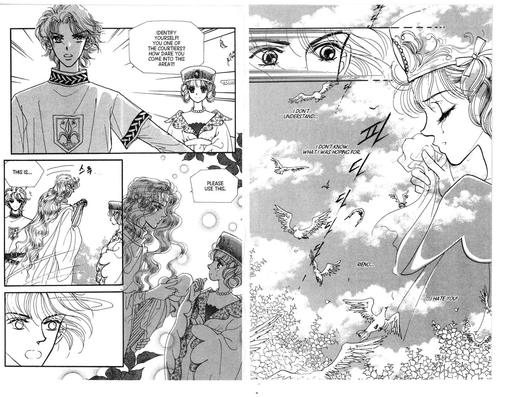 The Queen's Knight Chapter 3.0 page 24 - Vol.3