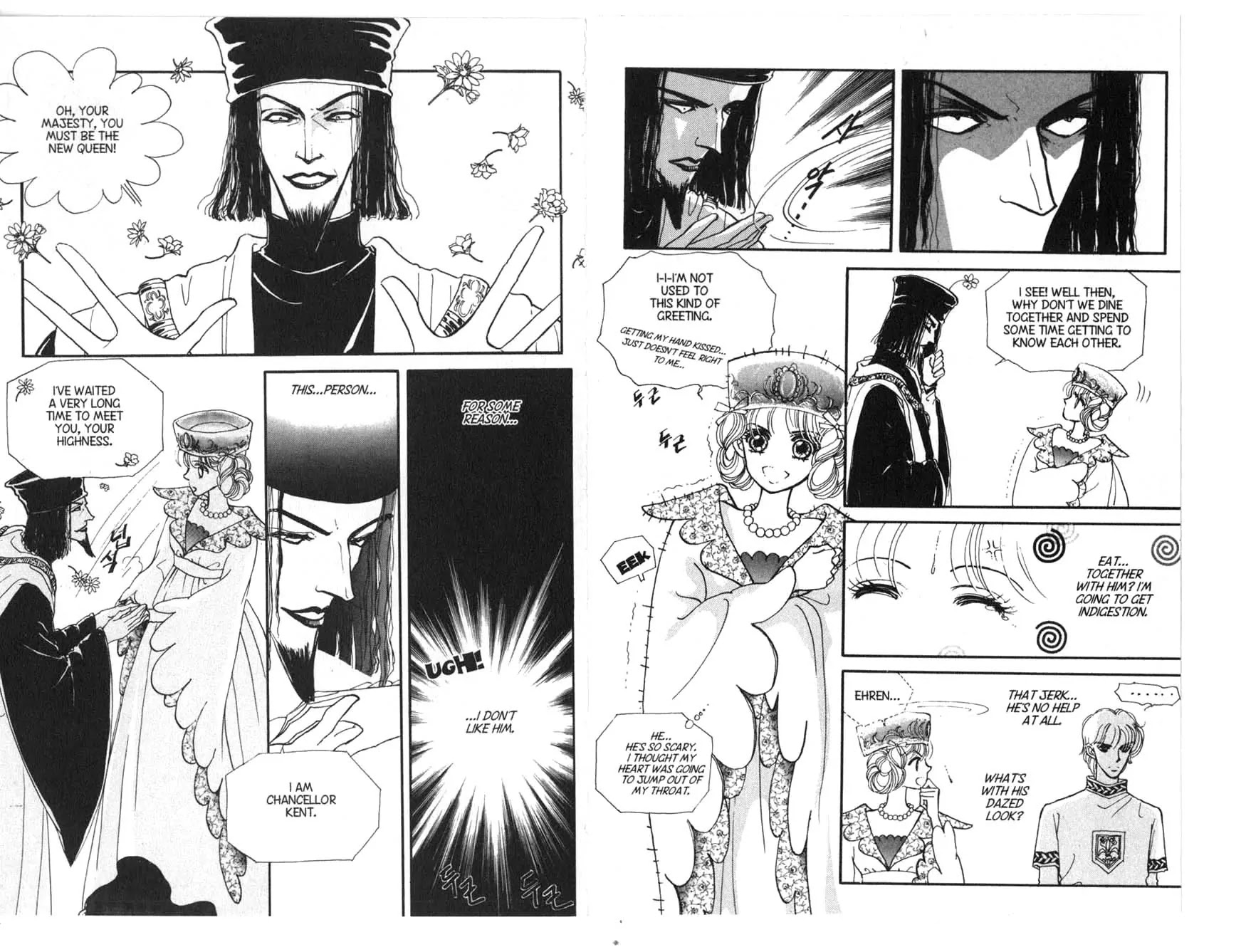 The Queen's Knight Chapter 3.0 page 27 - Vol.3