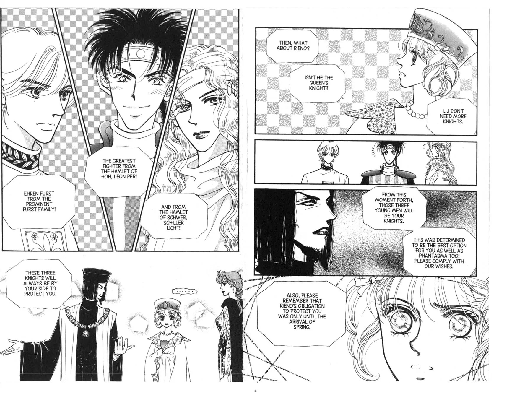 The Queen's Knight Chapter 3.0 page 30 - Vol.3