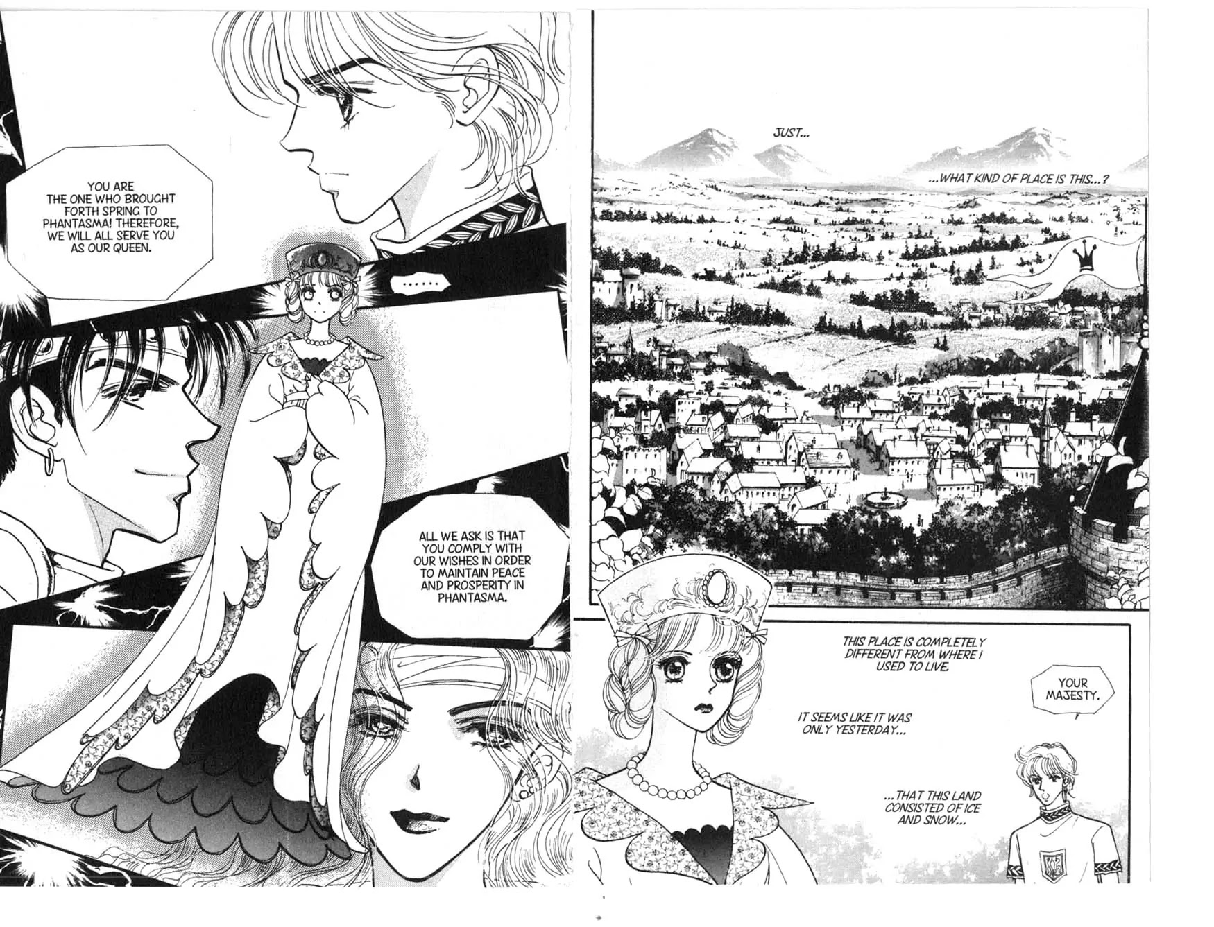 The Queen's Knight Chapter 3.0 page 31 - Vol.3