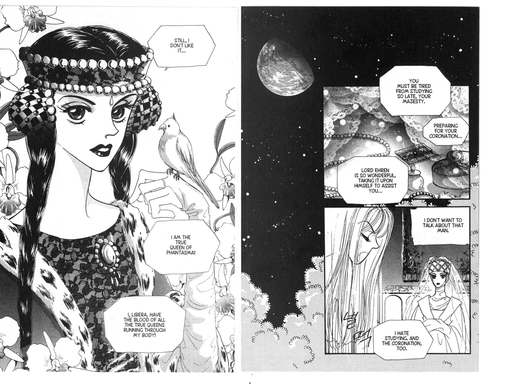 The Queen's Knight Chapter 3.0 page 40 - Vol.3