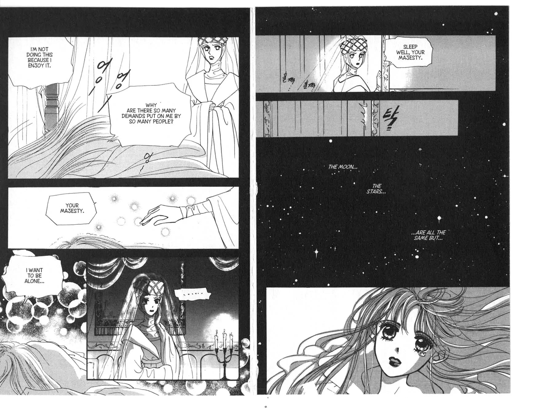 The Queen's Knight Chapter 3.0 page 41 - Vol.3