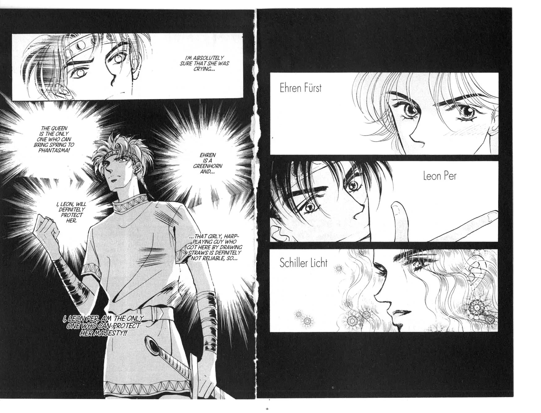 The Queen's Knight Chapter 3.0 page 43 - Vol.3